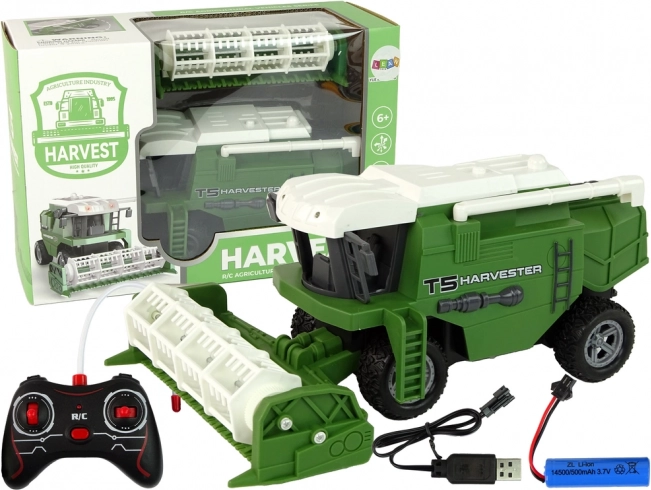 Kombajn na daljinsko upravljanje T5 Harvester