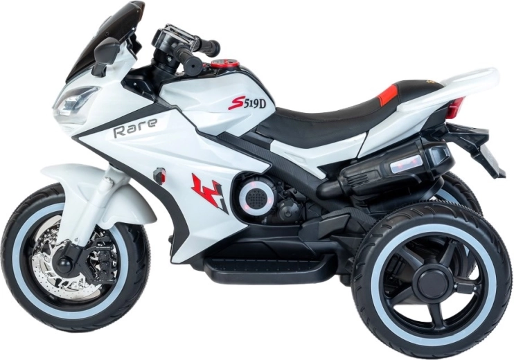 Jednostavno upravljanje za male vozače