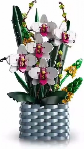 Građevni set Cvjetovi Mold King 1158 dijelova