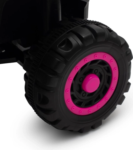 Terenska stabilnost i siguran grip kotača