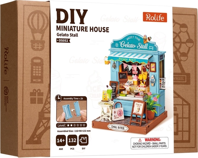 DIY set u poklon pakiranju