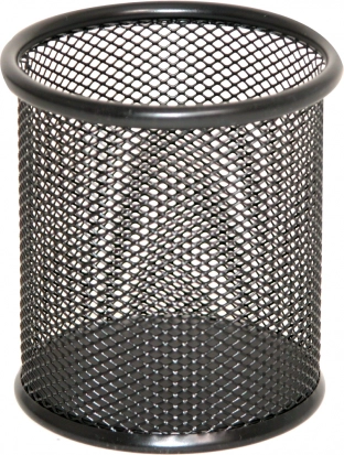 Uredski stalak za olovke crni