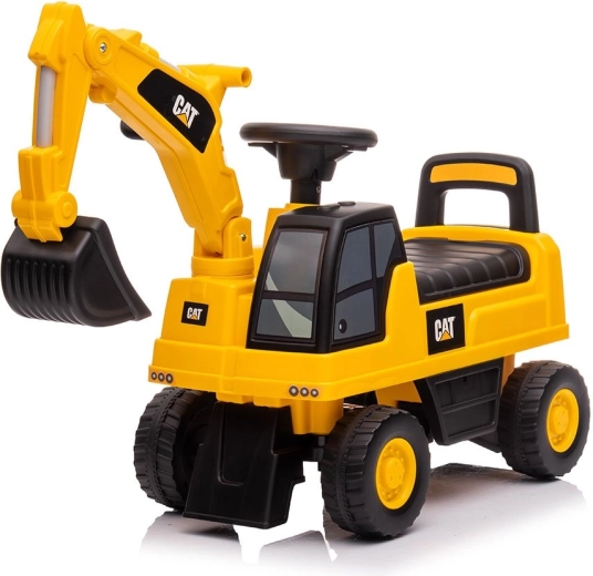 Stabilna vožnja i lako upravljanje