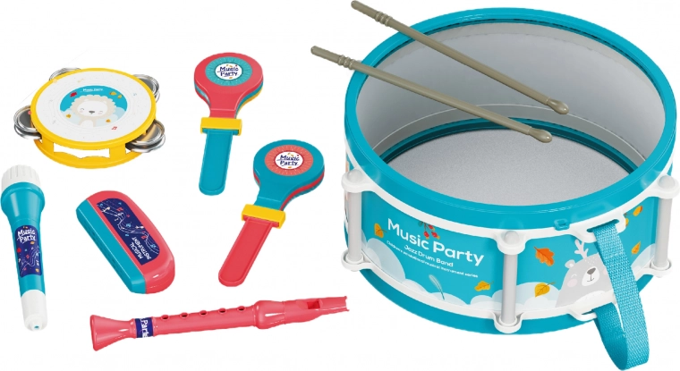 Glazbeni set za djecu 28 cm
