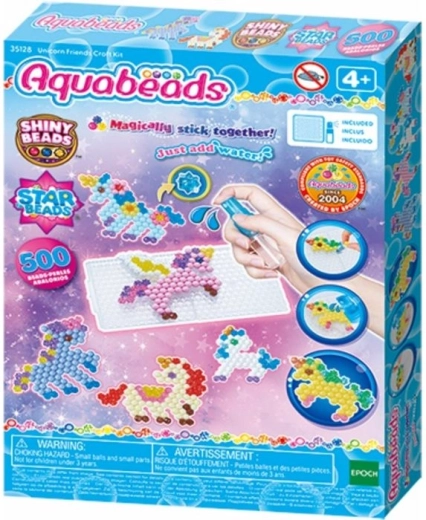 Aquabeads Fairytale Unicorn – Creative Bead Set
