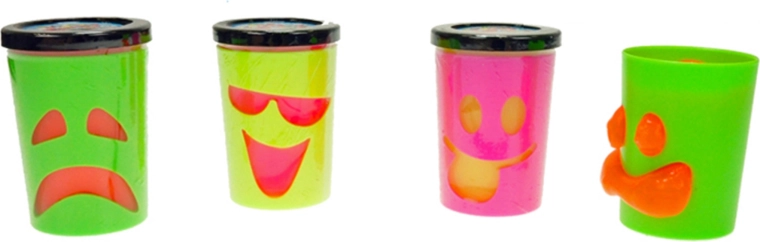 Emoji čašica za ekstra zabavu