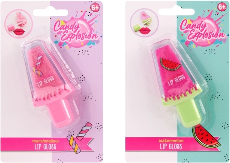 Preslatki dizajn sladoleda