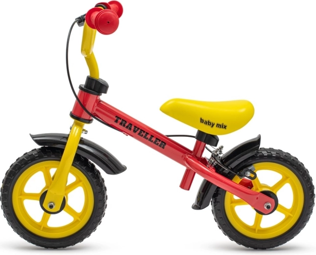 Lagani i izdržljivi čelični okvir