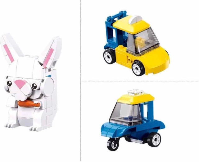 Slatke životinje i vozila