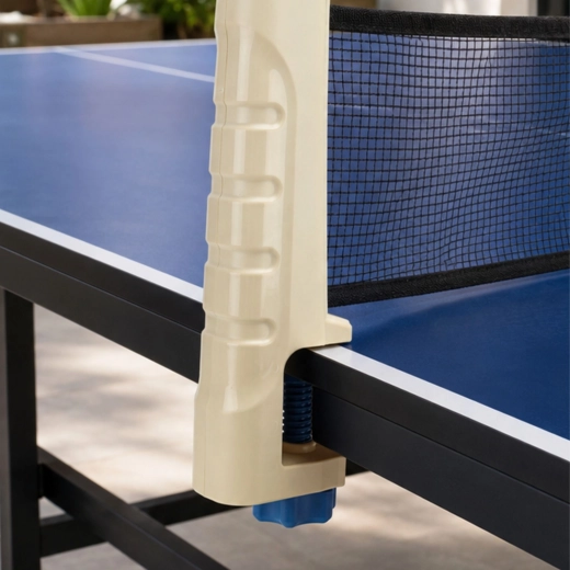 Adjustable net up to 163 cm