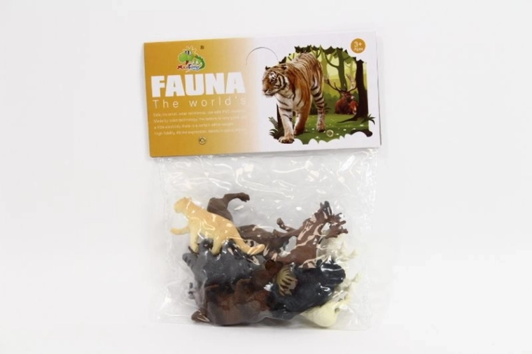 Set figurica divljih životinja – 12 kom