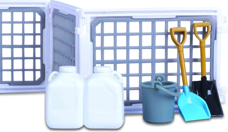 Oprema za čišćenje i njegu