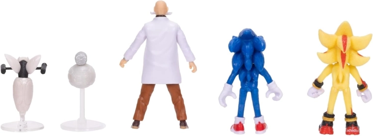 Pokretne figurice za poziranje