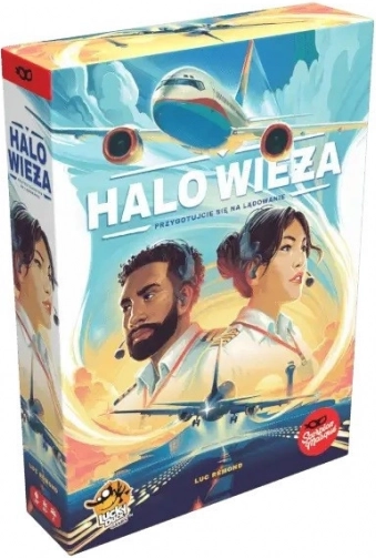 Hello, Tower! Cooperative Board Game