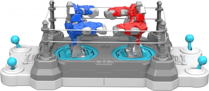 Dvoboj robota – stolna borbena igra s joystickovima