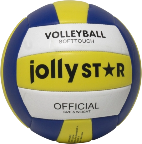 Lopta za odbojku na pijesku Jolly Star