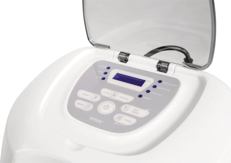 Intuitivna upravljačka ploča s tajmerom