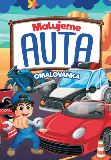 Bojanka Slikamo automobile