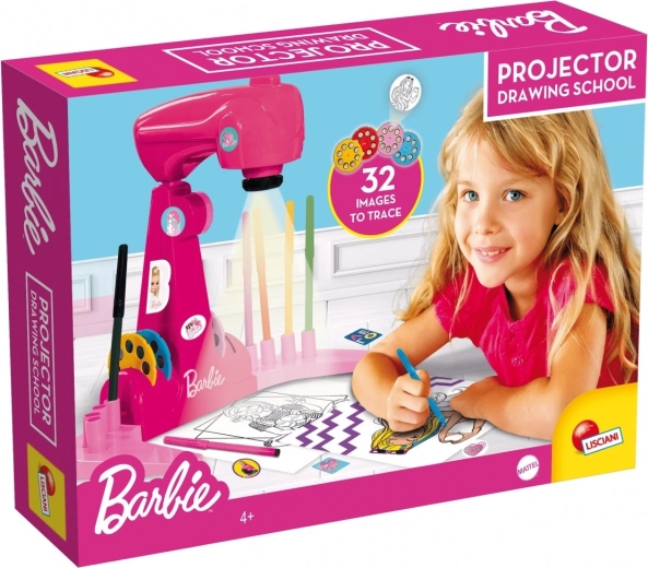 Barbie projektor za crtanje