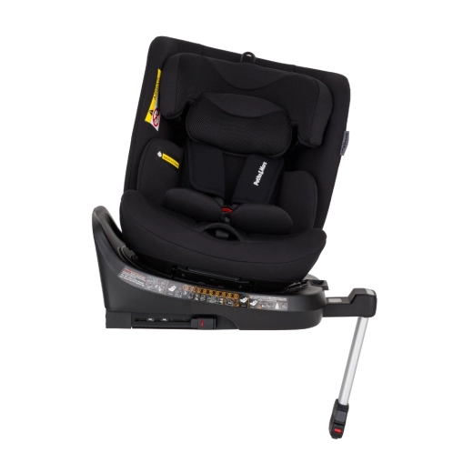 Sigurna ISOFIX ugradnja s potpornom nogom