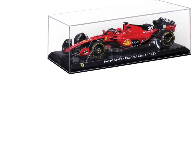 spremno za izlaganje u hard case kutiji