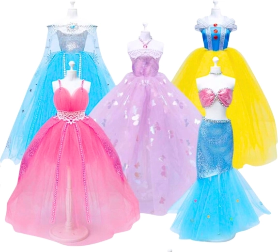 Inspiracija za kraljevske modele