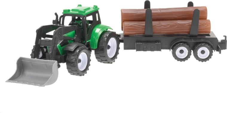 Inercijski pogon za glatku vožnju