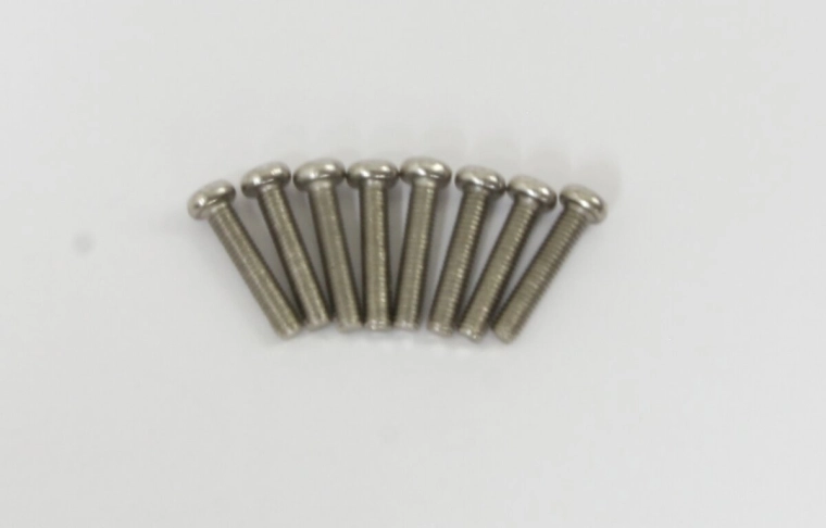 M3x15 Round-Head Screw JAMARA - 8 pcs