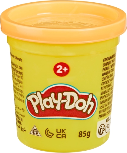 Hasbro Play-Doh čašica 85 g – narančasta plastelina