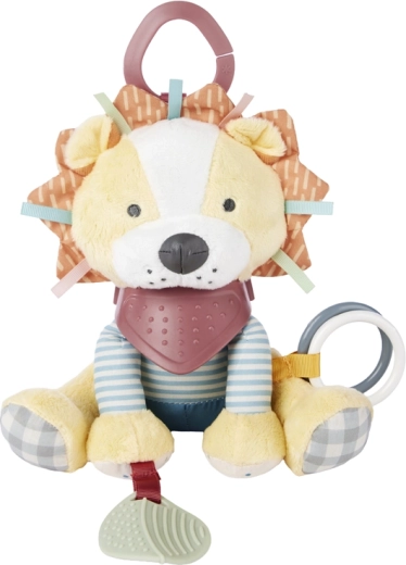 Skip Hop viseća aktivna igračka Bandana buddies lav