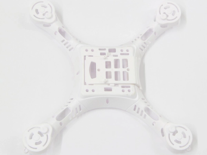 Bottom part for Canopy Triefly