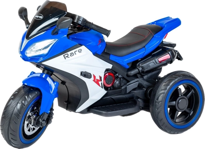 LED svjetla i udobno sjedalo od eko kože