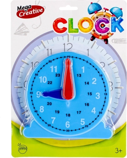 Pregledan brojčanik za brzo učenje