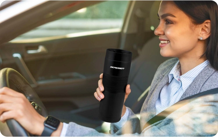 Udobno pijenje bez naginjanja