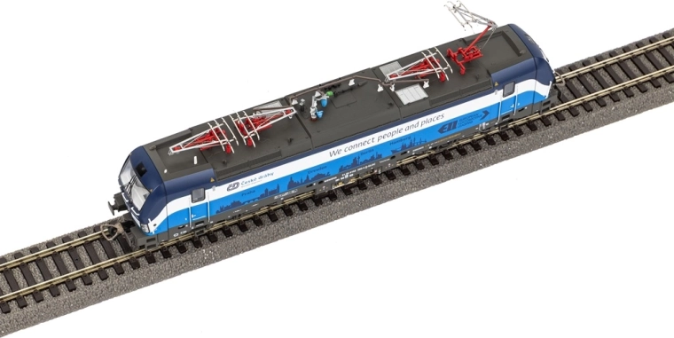 Detaljna izrada i funkcionalni pantografi