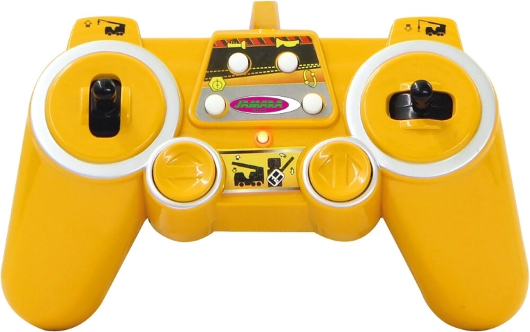 2.4 GHz control and memory function