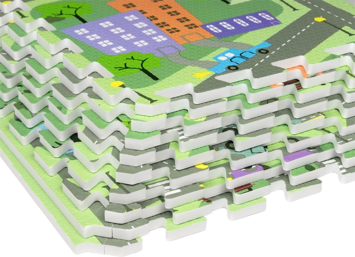 Meka i sigurna EVA pjena