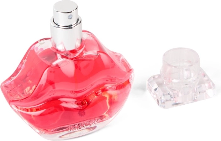 Ikonična bočica u obliku usana