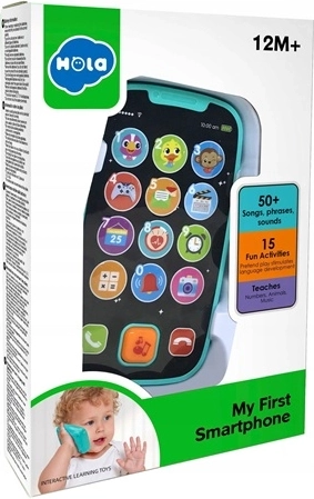 Children's First Hola Smartphone
