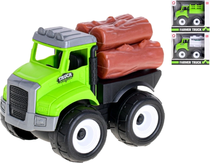 Farmaško vozilo na inercijski pogon 16–17 cm, 3 vrste