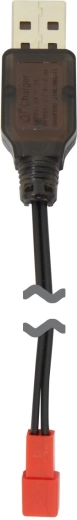 USB kabel za punjenje kombajna Harvester MT-1000, Fendt Katana i Fendt 1050 Vario 1:24