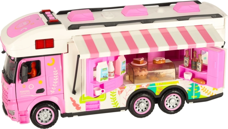 Sklopivi food truck