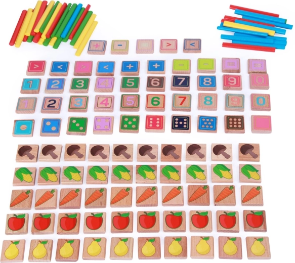 Playful first counting