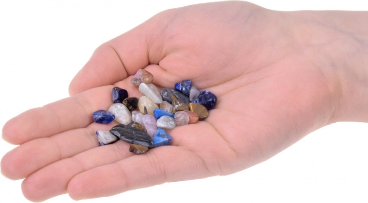 Šareni kristali kao nagrada