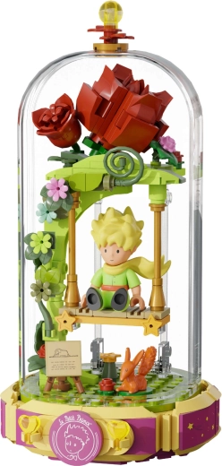 Magijska scena pod prozirnim pokrovom