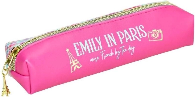Pernica u obliku futrole Emily in Paris - 1 komad