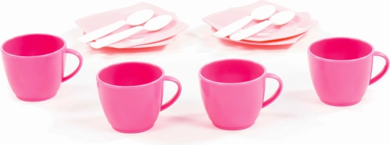 Kompletan servis za 4 osobe