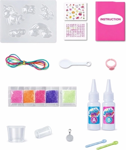 Bogat set dodataka i oblika