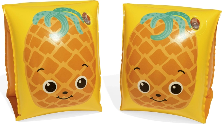 Bestway napuhane rukavice za plivanje voće 23 × 15 cm žute