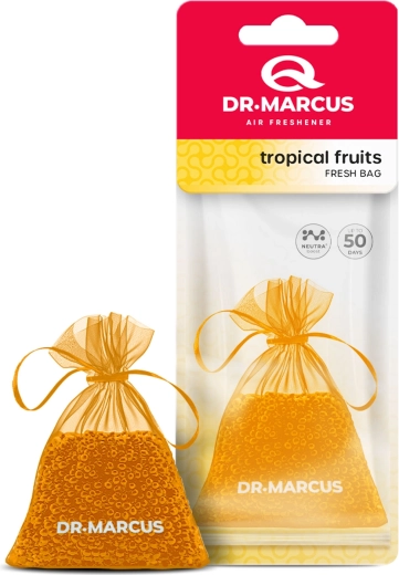 Dr. Marcus Fresh Bag Air Freshener Tropical Fruits